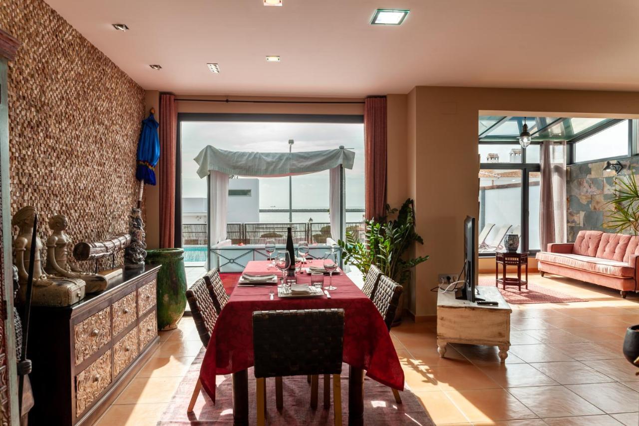 Chalet Con Piscina Privada En Mazagón Extérieur photo