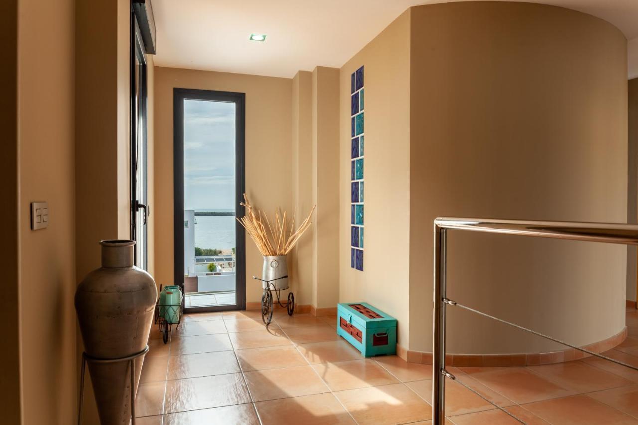 Chalet Con Piscina Privada En Mazagón Extérieur photo
