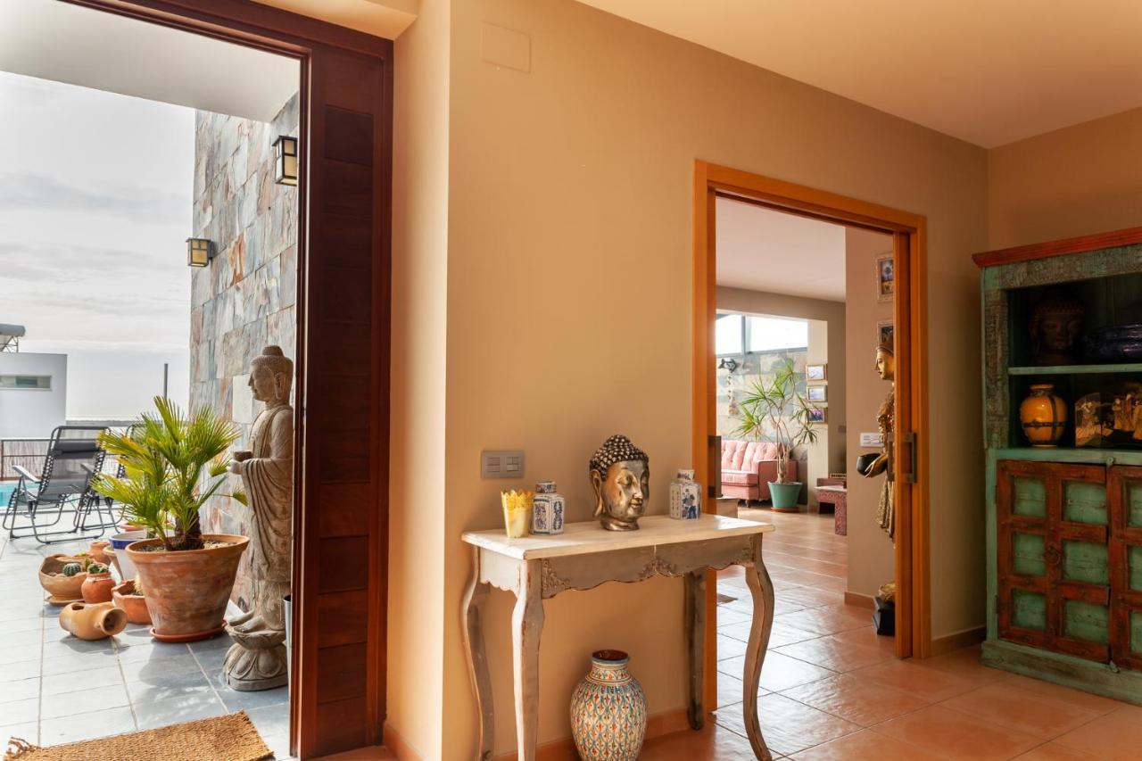 Chalet Con Piscina Privada En Mazagón Extérieur photo