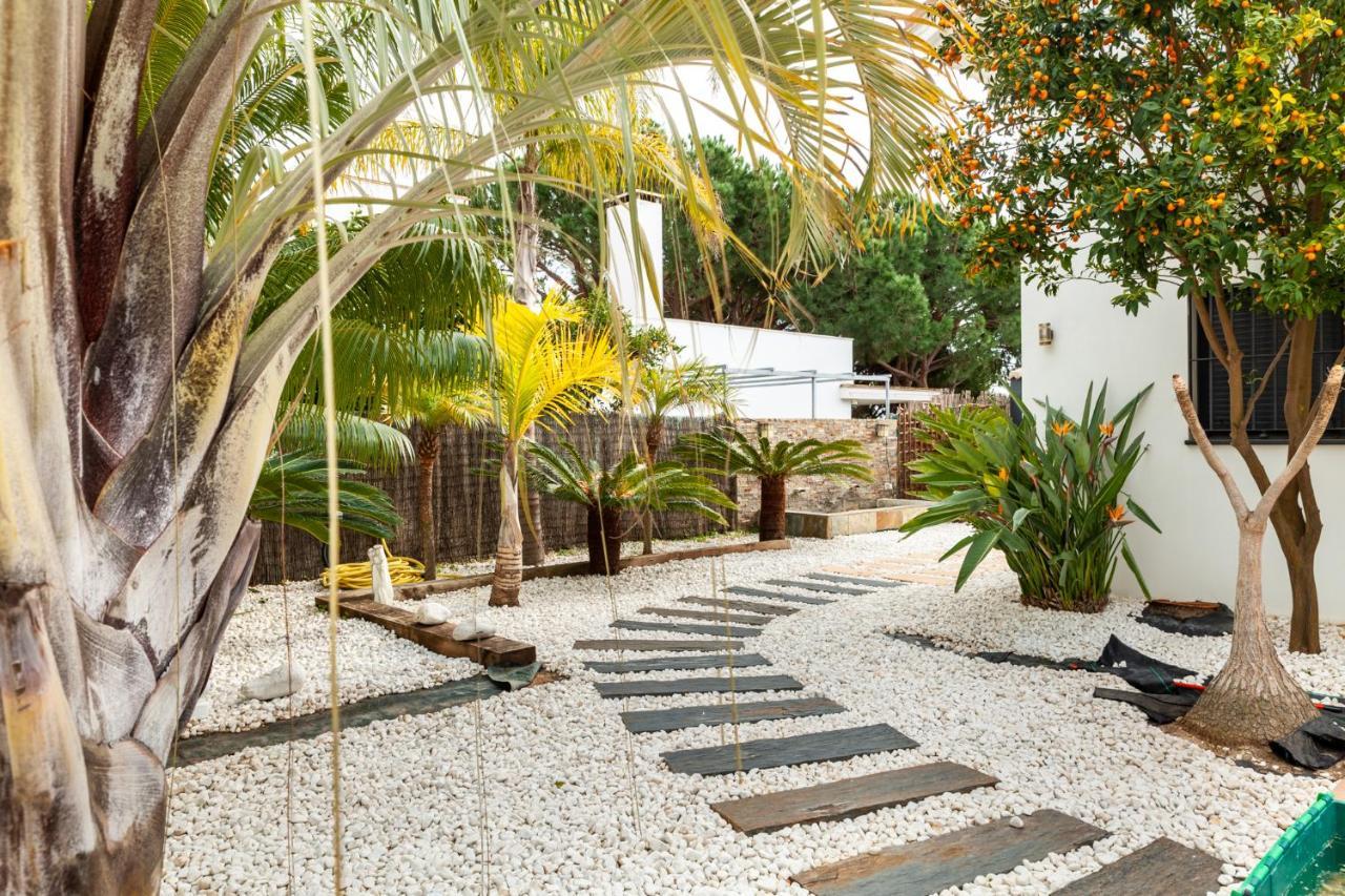 Chalet Con Piscina Privada En Mazagón Extérieur photo