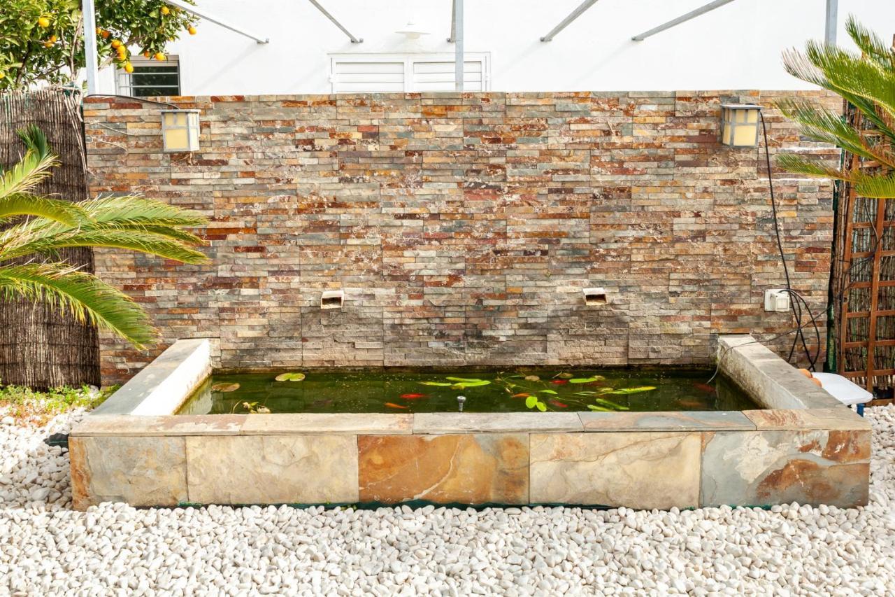 Chalet Con Piscina Privada En Mazagón Extérieur photo