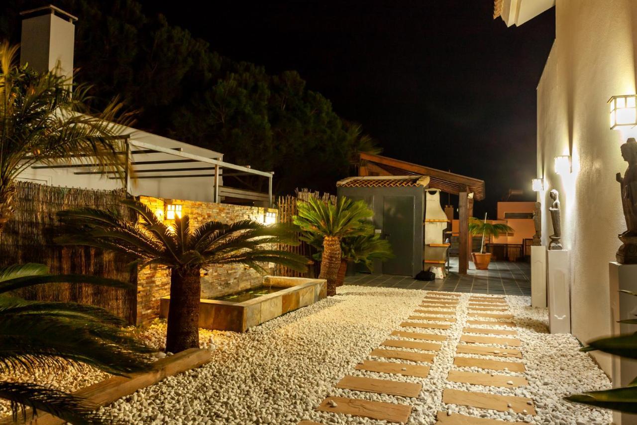 Chalet Con Piscina Privada En Mazagón Extérieur photo
